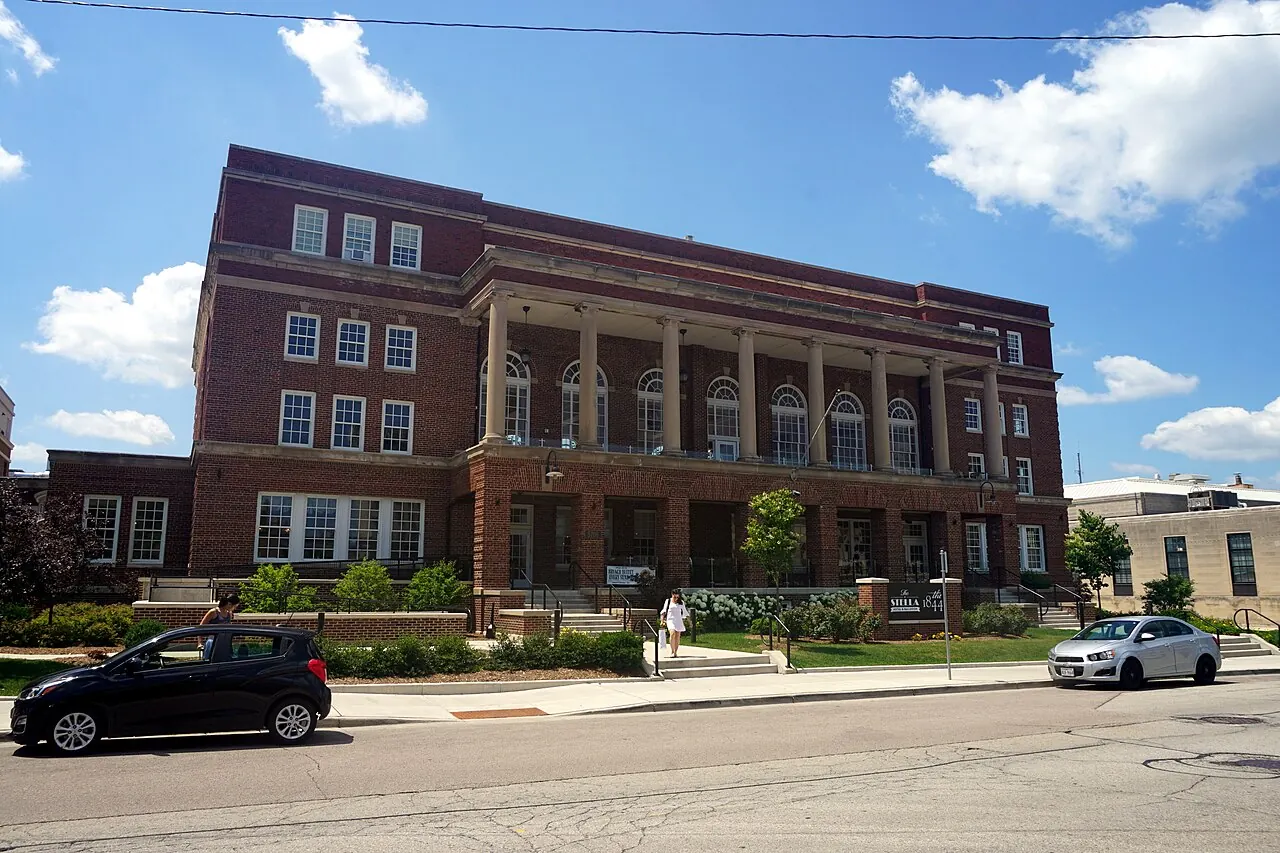 The Stella Hotel & Ballroom in Kenosha